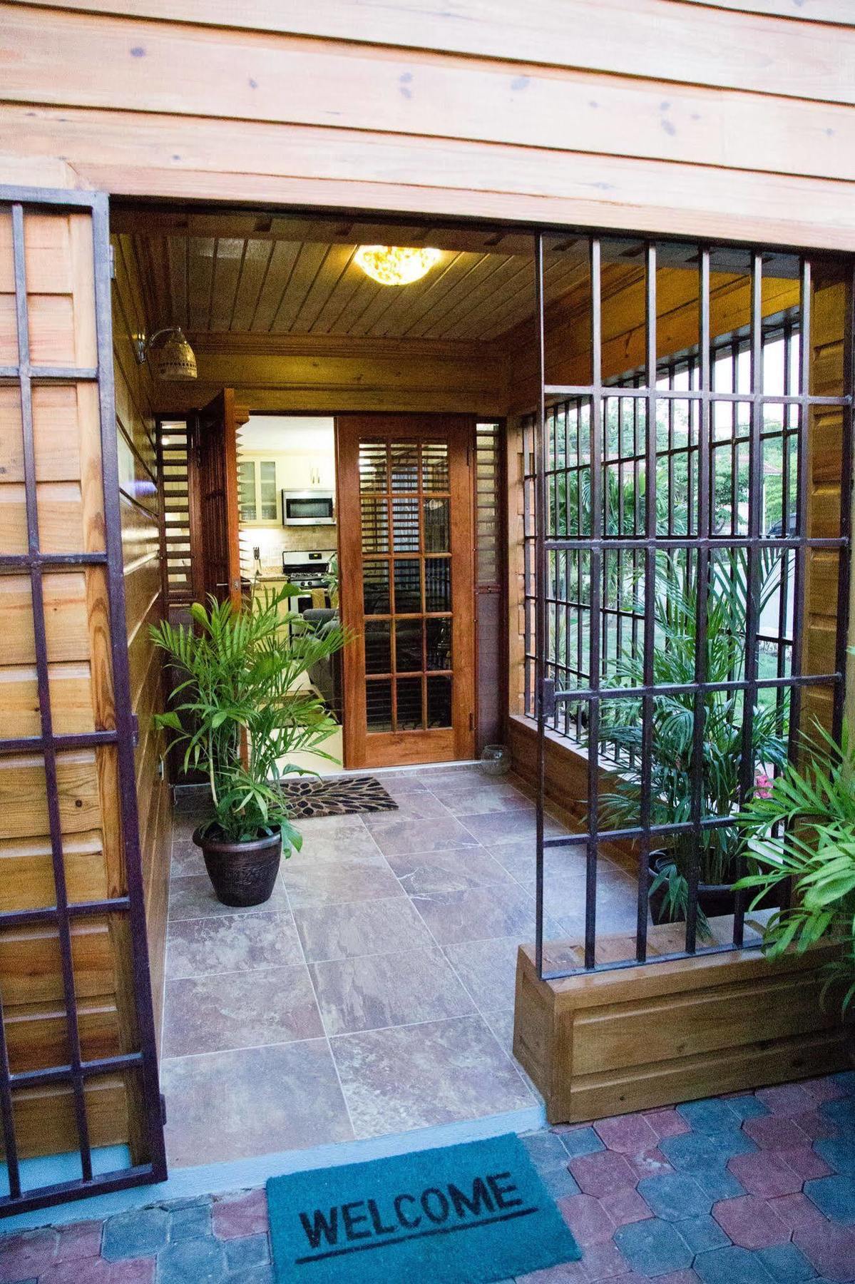 The Cabin At Long Mountain Country Club Kingston Ngoại thất bức ảnh